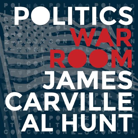 Politics War Room with James Carville & Al Hunt. Published 01/18/24. After Iowa. James and Al dive into the state of the race after the Iowa caucus by examining the performances of the candidates and the role of third parties before welcoming Rep. Rosa DeLauro. They game out the upcoming budget battle facing the divided Congress, …